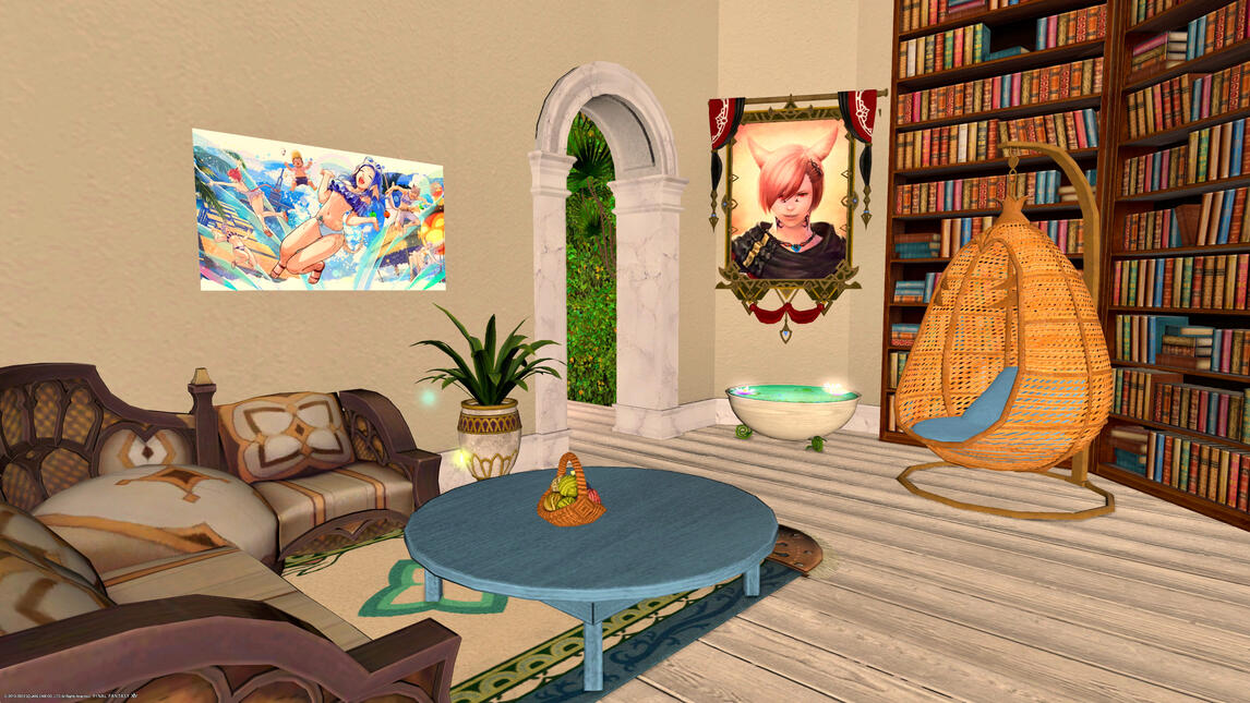 Cottage Mia T. 1