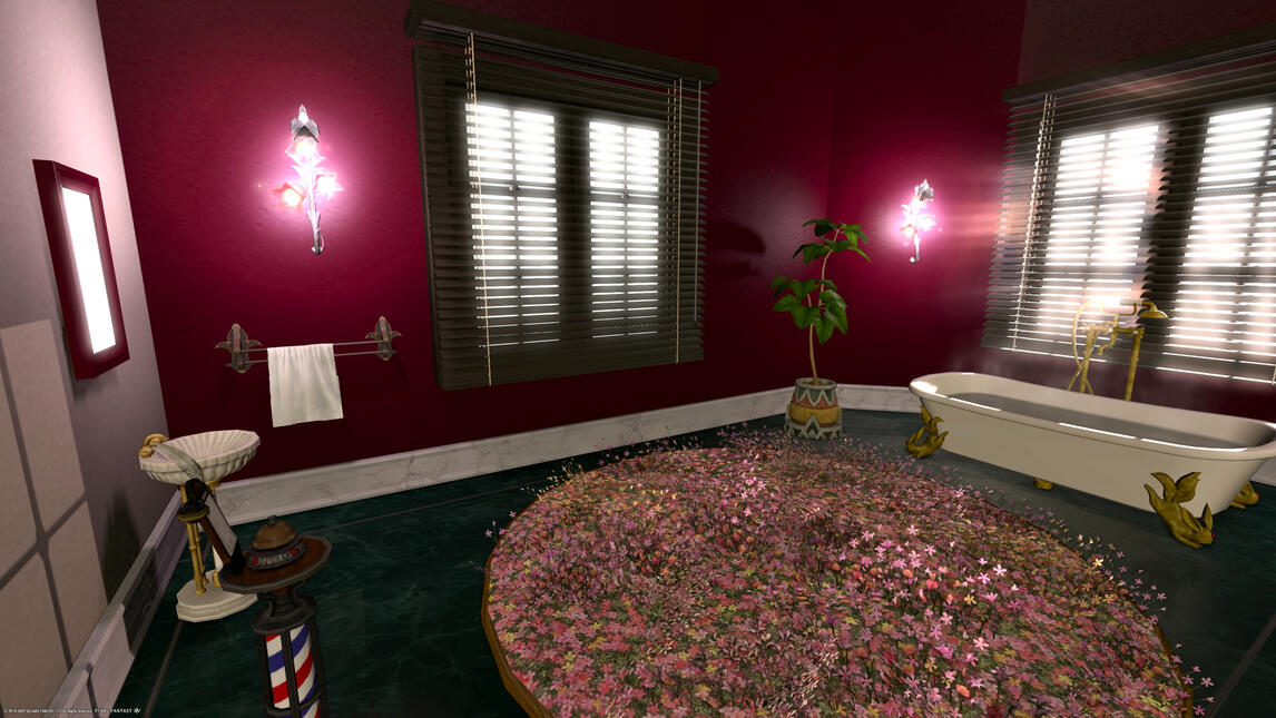 FC House Bathroom "Little Lights" 3