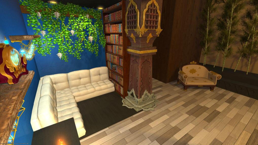 Room Tani K. Nighthaven 2