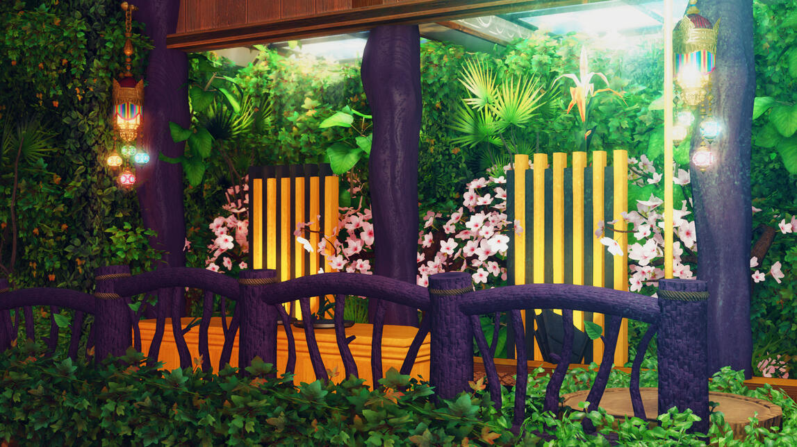 Twintania | The Lavender Beds | Ward 26 | Plot 57