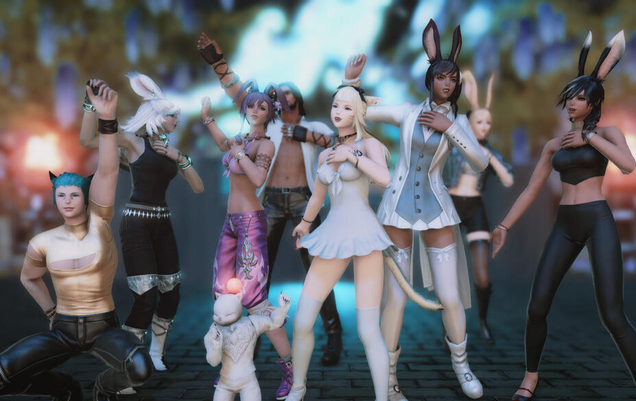 Dancing2